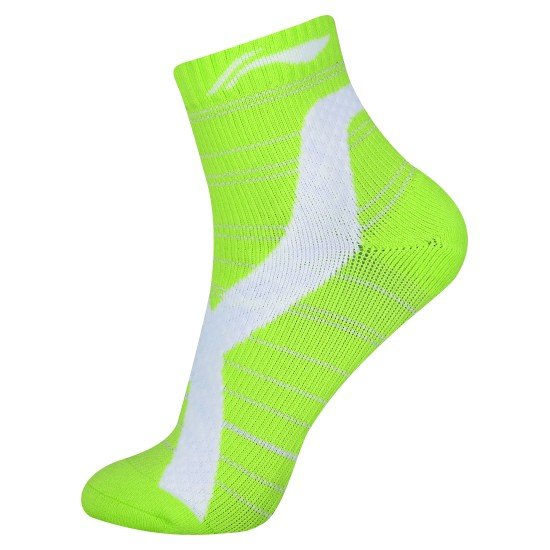 Носки женские (салатовые) LI-NING AWSN308-4