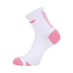 Носки женские средние (бел/розов) LI-NING AWSP226-1