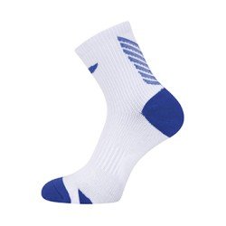 Носки женские средние (бел/синие) LI-NING AWSP226-3