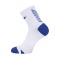 Носки женские средние (бел/синие) LI-NING AWSP226-3