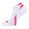 Носки женские низкие (бел/красн) LI-NING AWSP228-3