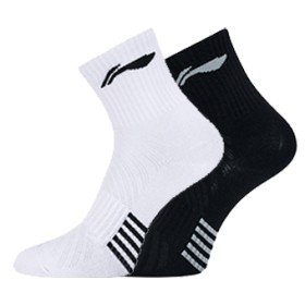 Носки мужские средние (2 пары) Li-NING AWSP293-1