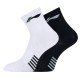Носки мужские средние (2 пары) Li-NING AWSP293-1