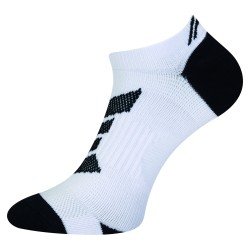 Носки мужские низкие (белые/синий) Li-NING AWSQ249-2