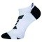 Носки мужские низкие (белые/синий) Li-NING AWSQ249-2