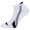 Носки мужские низкие (белые/серый) Li-NING AWSQ249-1