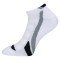 Носки мужские низкие (белые/серый) Li-NING AWSQ249-1