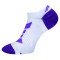 Носки женские низкие (бел/син) LI-NING AWSQ274-2