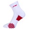 Носки мужские средние (белые/красные) Li-NING AWSR163-1