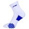 Носки мужские средние (белые/синие) Li-NING AWSR163-2
