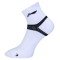Носки мужские высокие (белые/черные) Li-NING AWSR167-3
