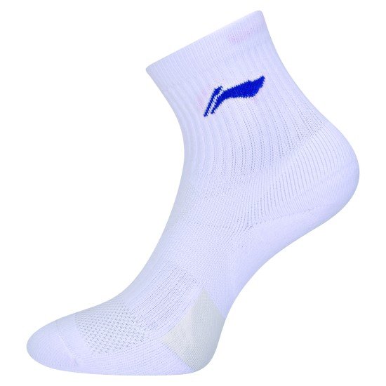 Носки мужские средние 3 пары (бел) Li-NING AWSR169-1