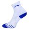 Носки женские высокие (бел/синие) LI-NING AWSR214-2