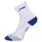 Носки мужские средние (белые/синие) Li-NING AWSS375-5