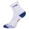 Носки мужские средние (белые/синие) Li-NING AWSS375-5