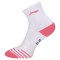 Носки женские средние (белые/желт) Li-NING AWSS377-6