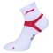 Носки мужские высокие (белые/красные) Li-NING AWSS387-1