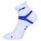 Носки мужские высокие (белые/синие) Li-NING AWSS387-2