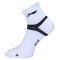 Носки мужские высокие (белые/черные) Li-NING AWSS387-3