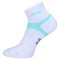 Носки мужские низкие (белые/голубые) Li-NING AWSS389-3