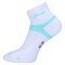 Носки мужские низкие (белые/голубые) Li-NING AWSS389-3