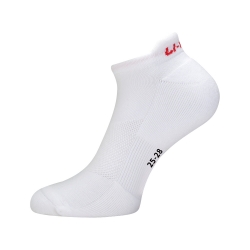 Носки мужские низкие (бел/красн) Li-NING AWSS399-5