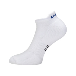 Носки мужские низкие (бел/син) Li-NING AWSS399-6