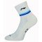 Носки мужские высокие (белые/синие) Li-NING AWST057-1