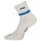 Носки женские высокие (белые/синие) Li-NING AWST058-1