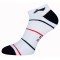 Носки мужские низкие (белые/красн/черные) Li-NING AWST061-1