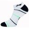 Носки мужские низкие (белые/голуб/черные) Li-NING AWST061-4
