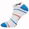 Носки женские низкие (белые/красн/син) Li-NING AWST062-2
