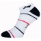 Носки женские низкие (белые/красн/черные) Li-NING AWST062-1