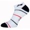 Носки женские низкие (белые/красн/черные) Li-NING AWST062-1