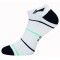 Носки женские низкие (белые/голуб/черные) Li-NING AWST062-4