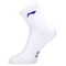 Носки женские высокие (белые/синие) Li-NING AWSU060-3