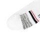 Носки мужские высокие (белые/черные) Li-NING AWSU071-1