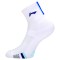 Носки мужские высокие (белые/синие) Li-NING AWSU071-2