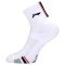 Носки женские высокие (белые/черные) Li-NING AWSU072-1