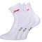 Носки женские средние 3 пары (бел) Li-NING AWTS005-2