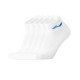 Носки мужские средние 5 пар (бел) Li-NING AWTU003-1