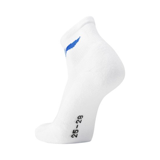 Носки мужские средние 5 пар (бел) Li-NING AWTU003-1