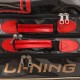 Сумка для бадминтона 9 ракеток, 5 отделений для одежды и обуви ABJJ054-1 Li-NING
