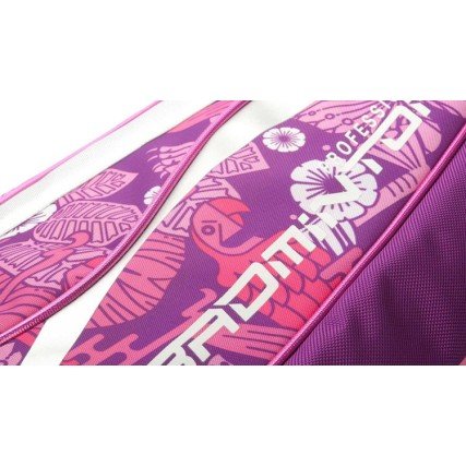 Сумка для бадминтона Рио-Олимик 6 ракеток, 3 отделения для одежды и обуви LI-NING ABJL082-1