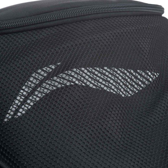Рюкзак высокий для бадминтона (черный) Li-NING ABJP072-1