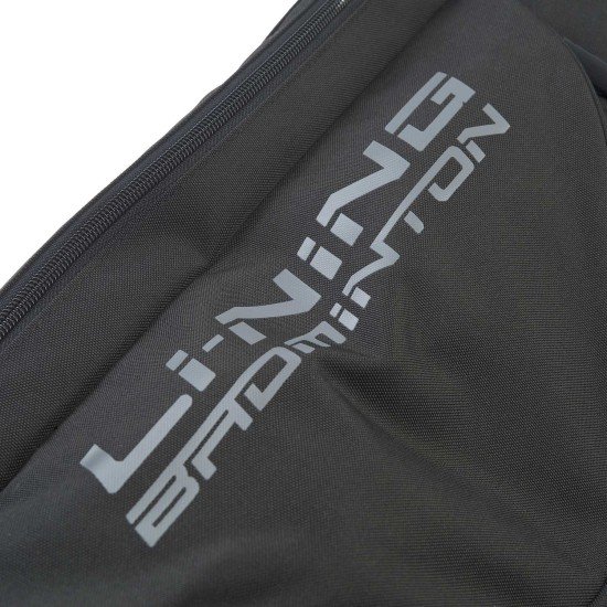 Рюкзак высокий для бадминтона (черный) Li-NING ABJP072-1