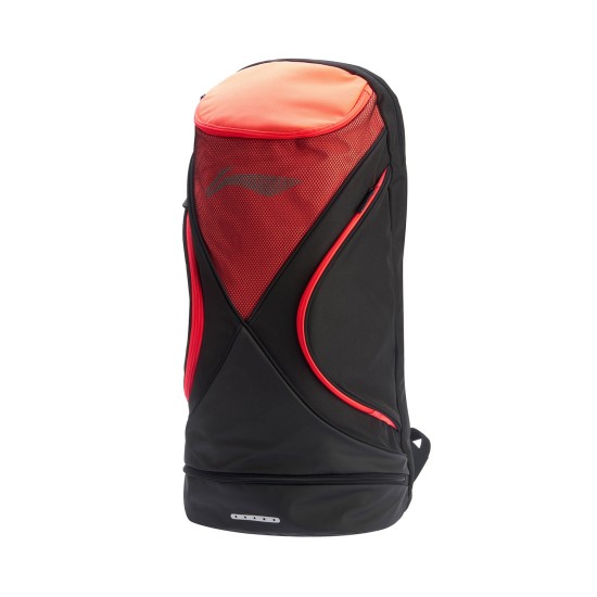 Рюкзак высокий для бадминтона (черн/красн) Li-NING ABJP072-2
