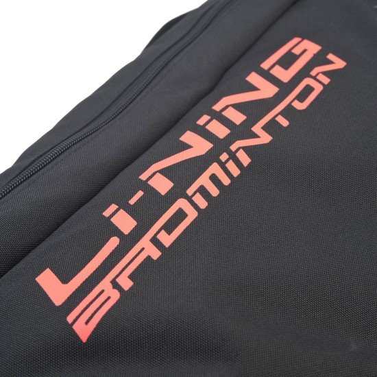 Рюкзак высокий для бадминтона (черн/красн) Li-NING ABJP072-2