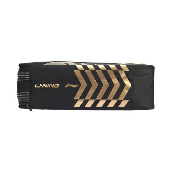 Сумка для бадминтона 6 ракеток (черная золото) Li-NING ABJP078-3