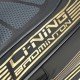 Сумка для бадминтона 6 ракеток (черная) Li-NING ABJP082-1